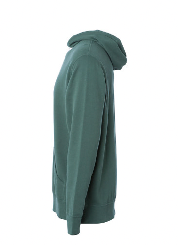 Independent Adult Hooded Fleece