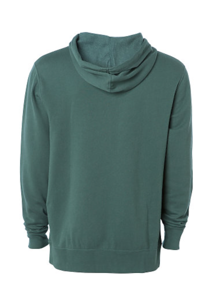 Independent Adult Hooded Fleece