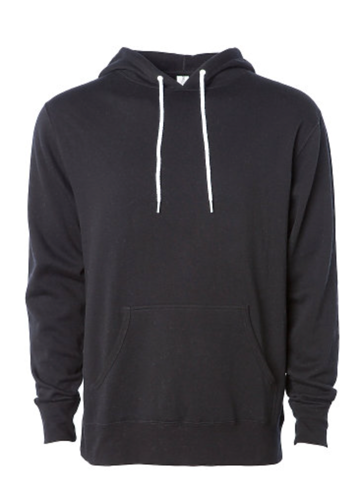 Independent Adult Hooded Fleece