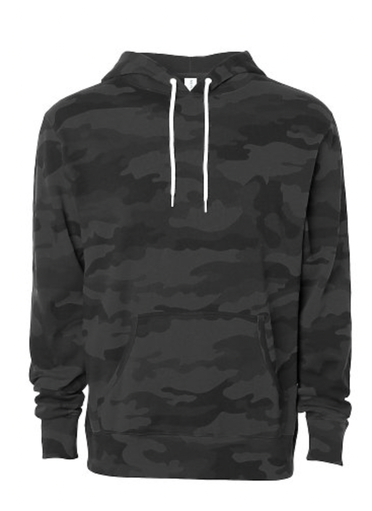 Independent Adult Hooded Fleece