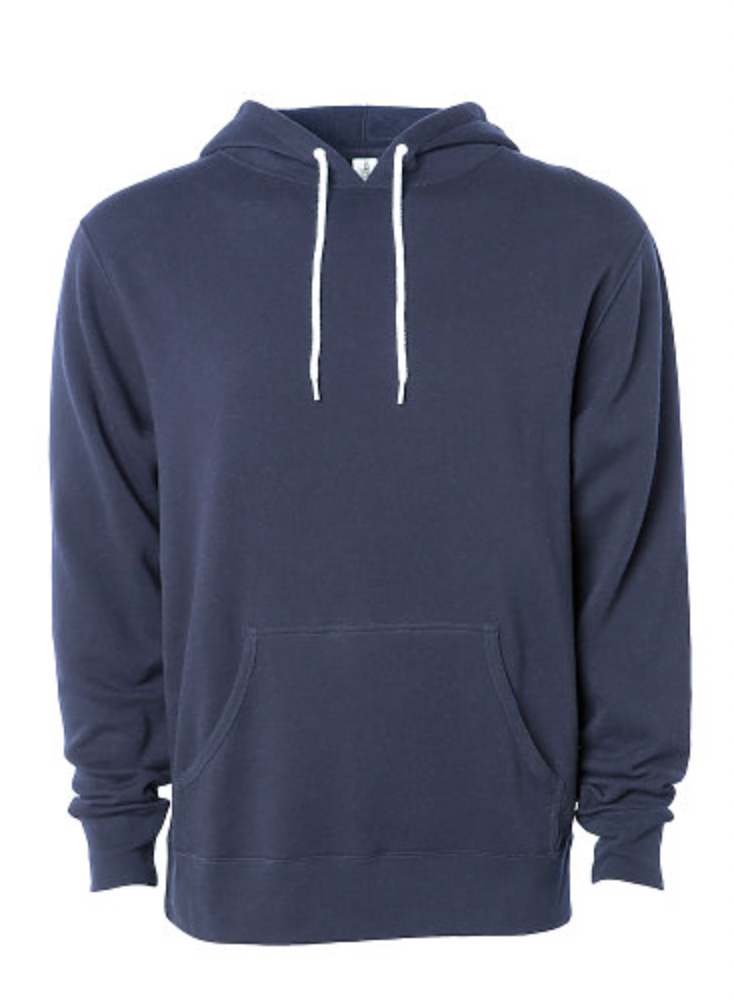 Independent Adult Hooded Fleece