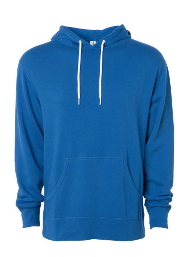 Independent Adult Hooded Fleece