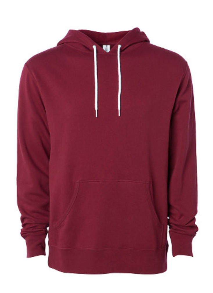 Independent Adult Hooded Fleece