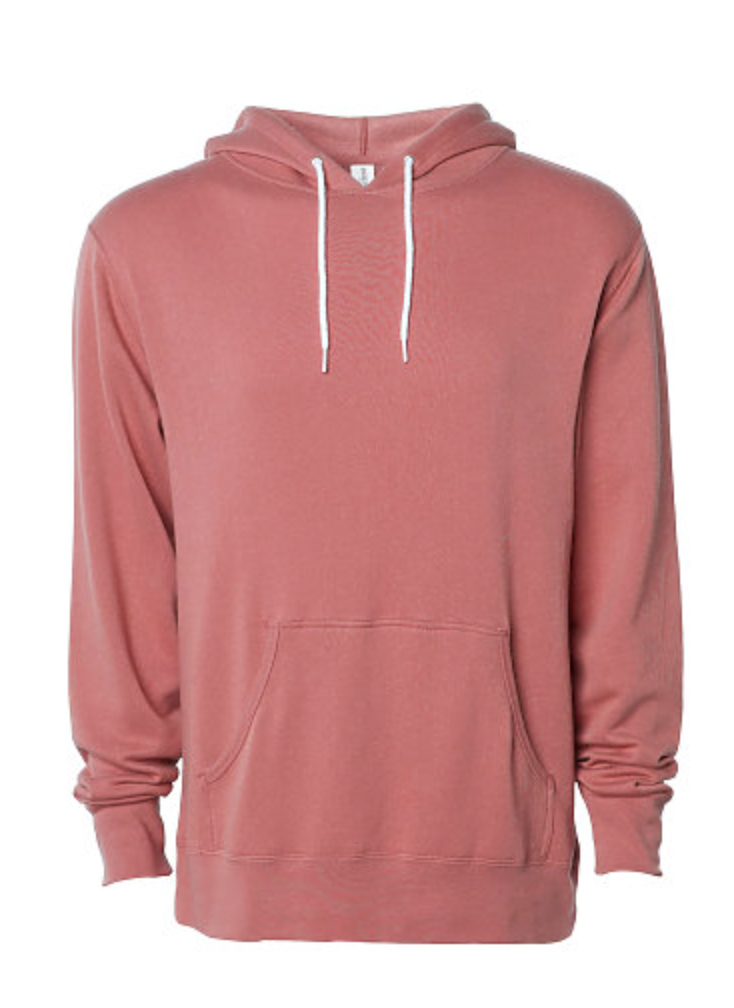Independent Adult Hooded Fleece