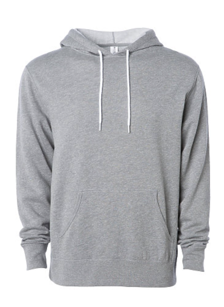 Independent Adult Hooded Fleece
