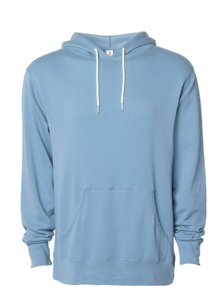 Independent Adult Hooded Fleece