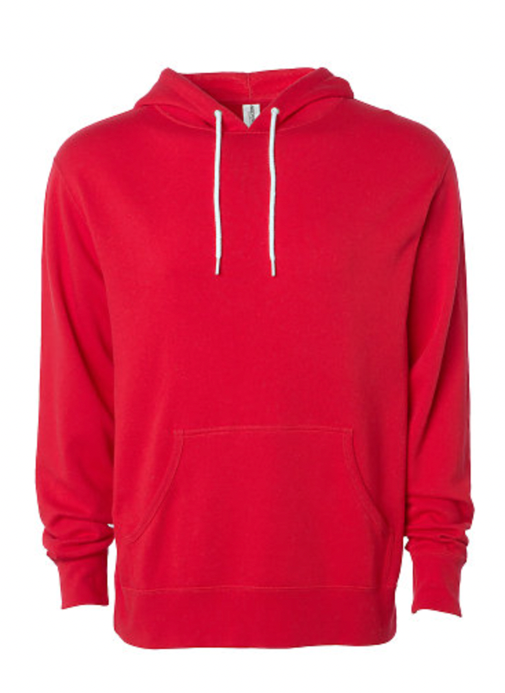 Independent Adult Hooded Fleece