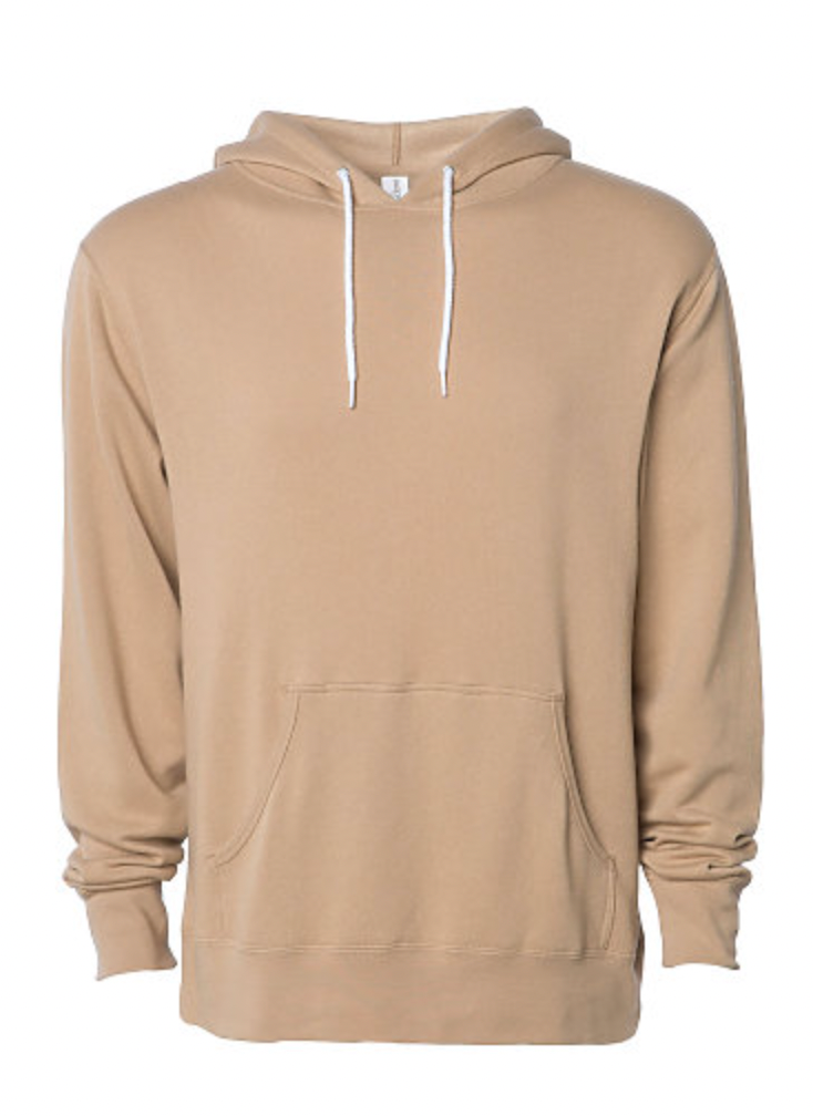 Independent Adult Hooded Fleece