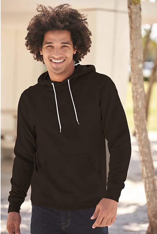 Independent Adult Hooded Fleece
