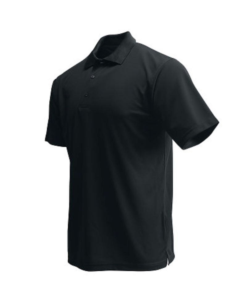 Paragon Saratoga Adult Mini Mesh Performance Polo