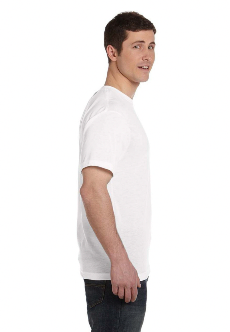 LAT Sublivie Men's Sublimation Polyester Tee