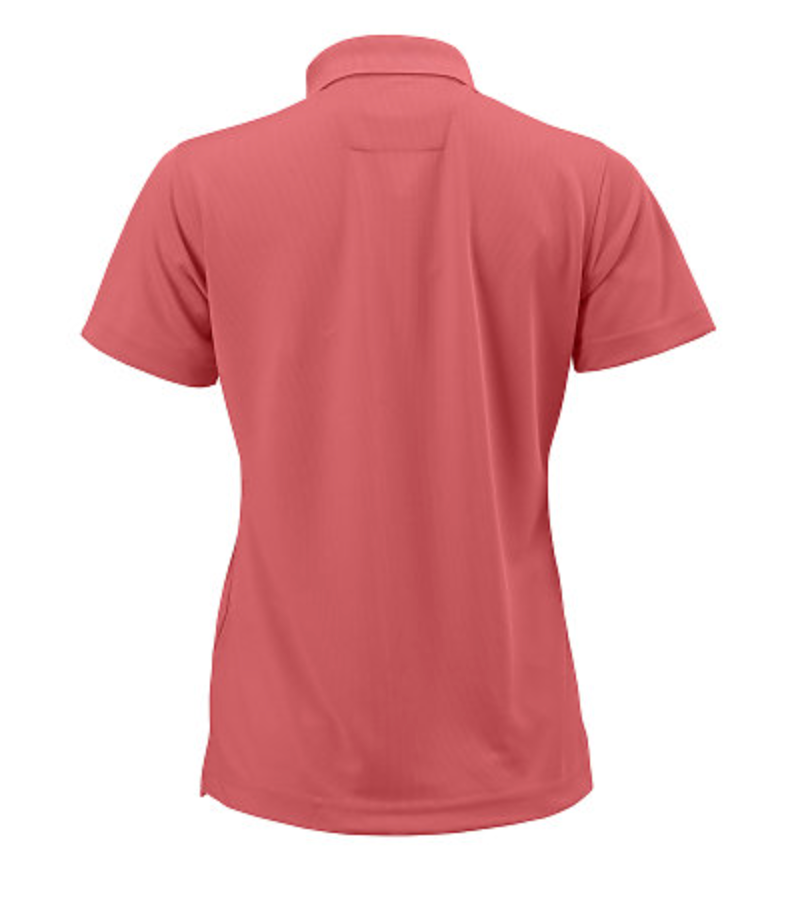 Paragon Saratoga Ladies Mini Mesh Performance Polo