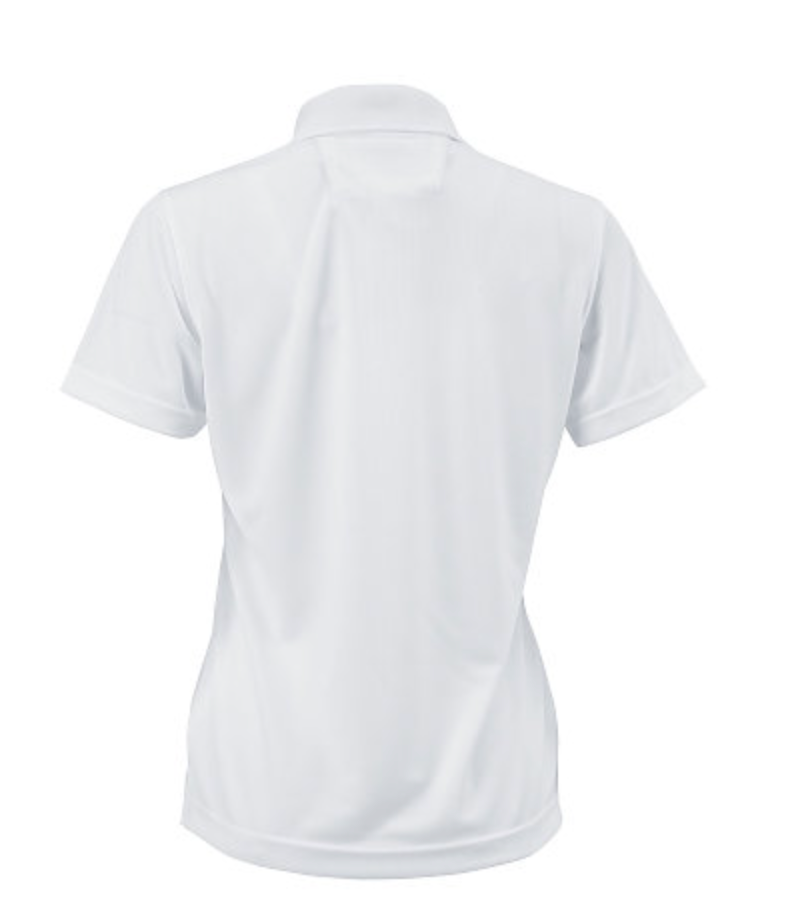 Paragon Saratoga Ladies Mini Mesh Performance Polo
