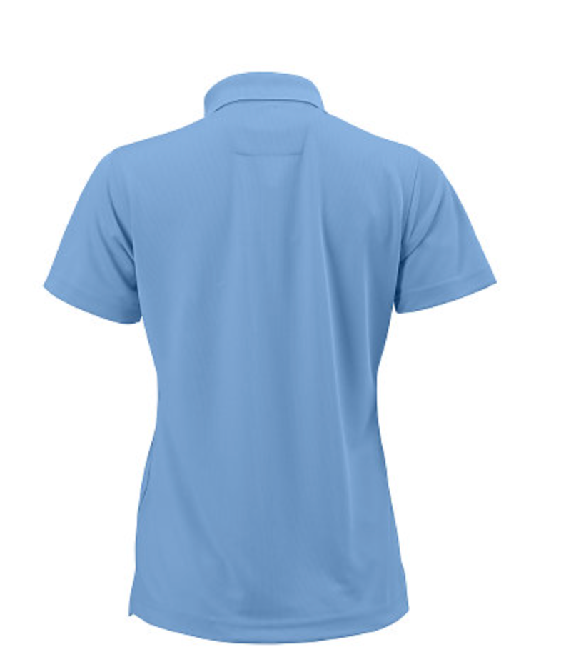 Paragon Saratoga Ladies Mini Mesh Performance Polo