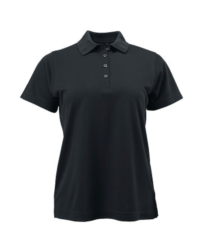 Paragon Saratoga Ladies Mini Mesh Performance Polo