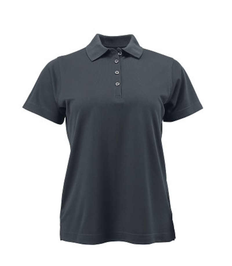 Paragon Saratoga Ladies Mini Mesh Performance Polo
