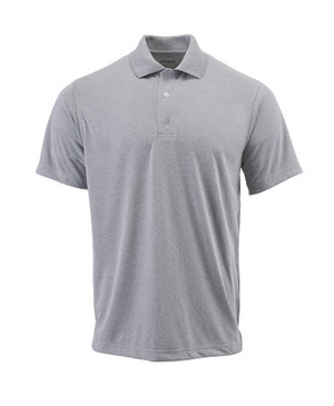 Paragon Saratoga Youth Mini Mesh Performance Polo