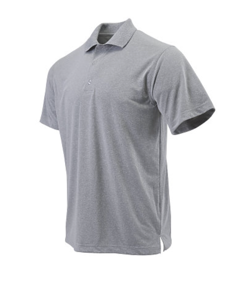 Paragon Saratoga Youth Mini Mesh Performance Polo