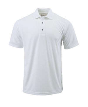 Paragon Saratoga Youth Mini Mesh Performance Polo