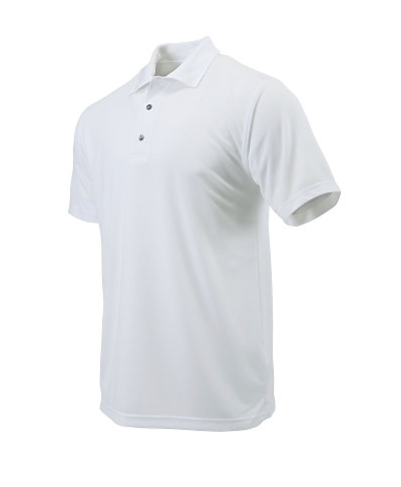 Paragon Saratoga Youth Mini Mesh Performance Polo