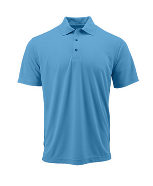 Paragon Saratoga Youth Mini Mesh Performance Polo