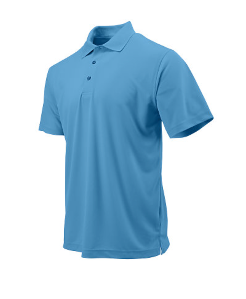 Paragon Saratoga Youth Mini Mesh Performance Polo