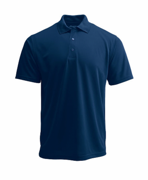 Paragon Saratoga Youth Mini Mesh Performance Polo