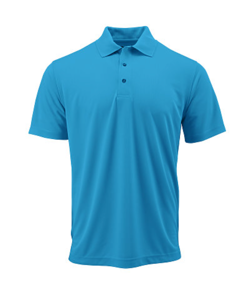 Paragon Saratoga Youth Mini Mesh Performance Polo