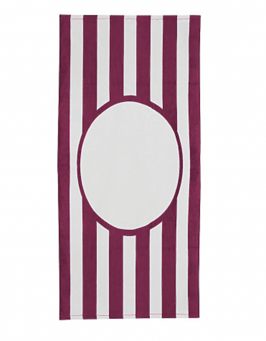 Carmel Towels Printer Friendly Towel