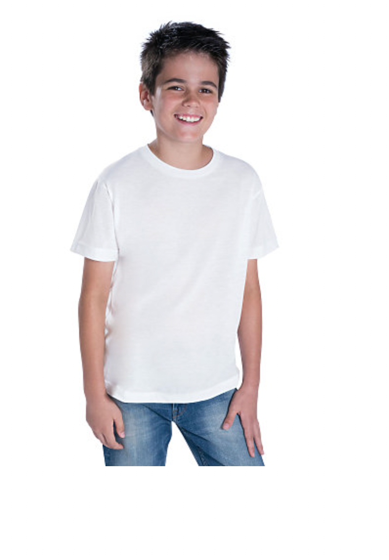 LAT Sublivie Youth Sublimation Polyester Tee