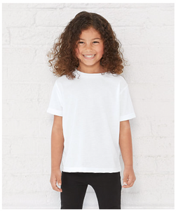 LAT Sublivie Toddler Sublimation Polyester Tee