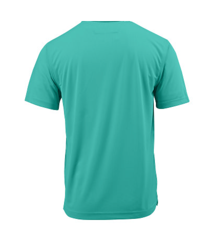 Paragon Saratoga Adult Mini Mesh Performance Polo