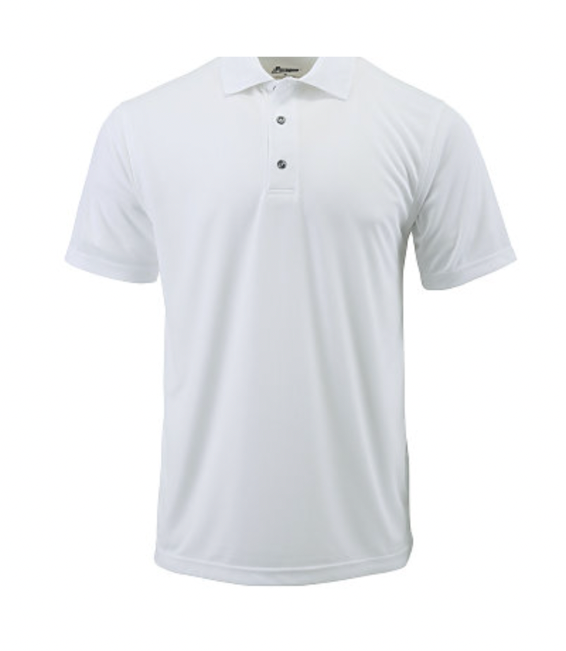 Paragon Saratoga Adult Mini Mesh Performance Polo