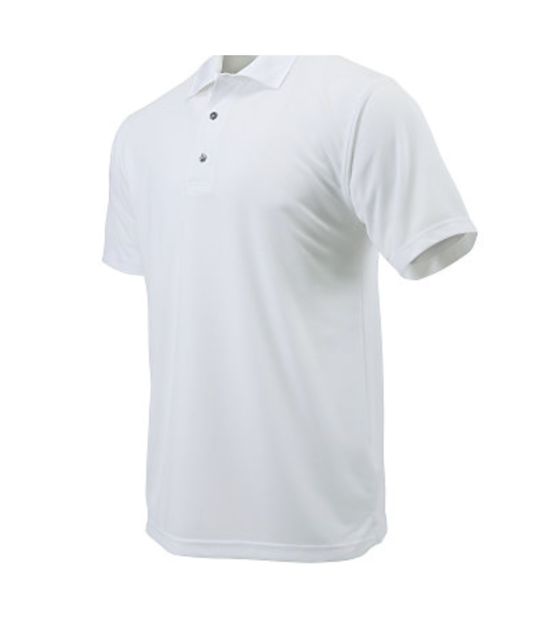 Paragon Saratoga Adult Mini Mesh Performance Polo