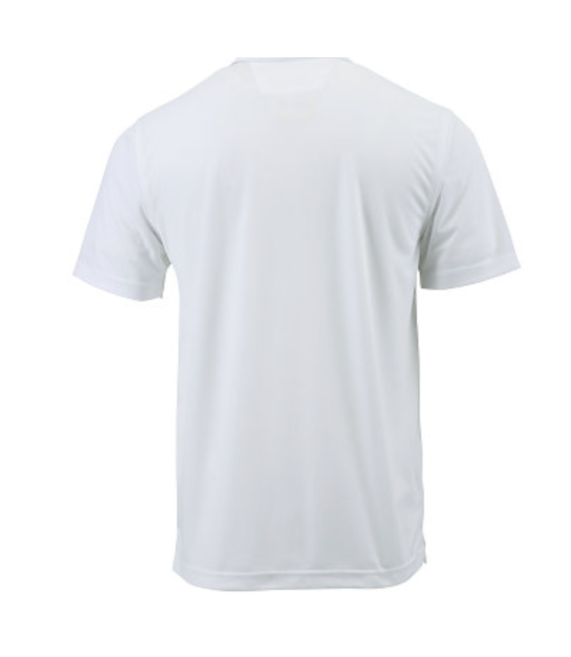 Paragon Saratoga Adult Mini Mesh Performance Polo