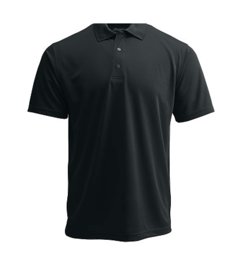 Paragon Saratoga Adult Mini Mesh Performance Polo