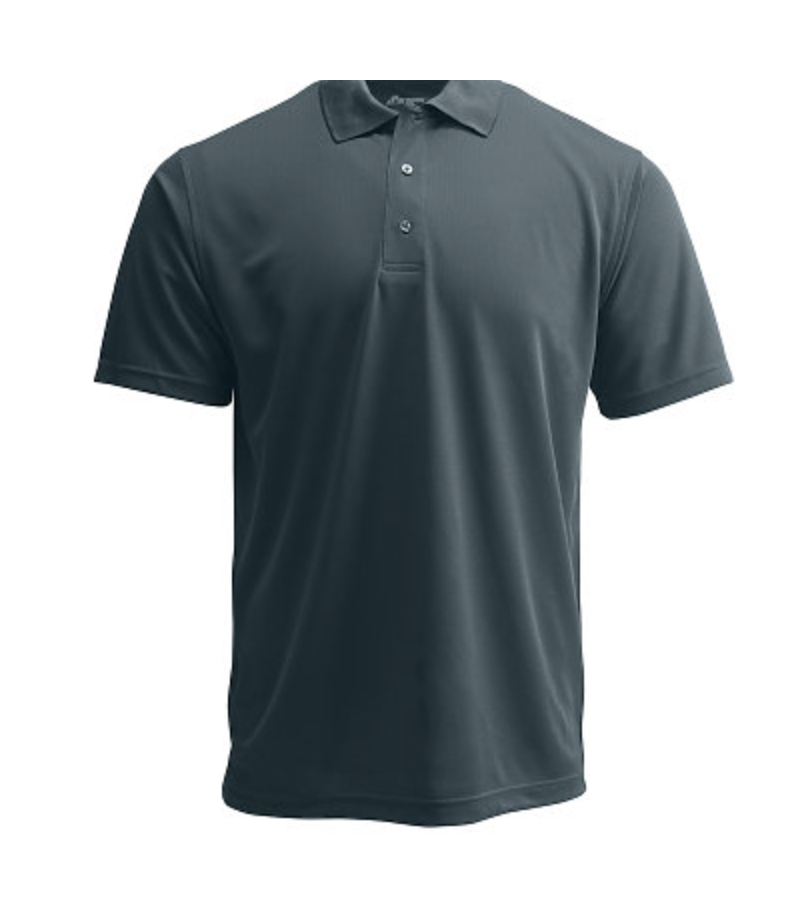 Paragon Saratoga Adult Mini Mesh Performance Polo