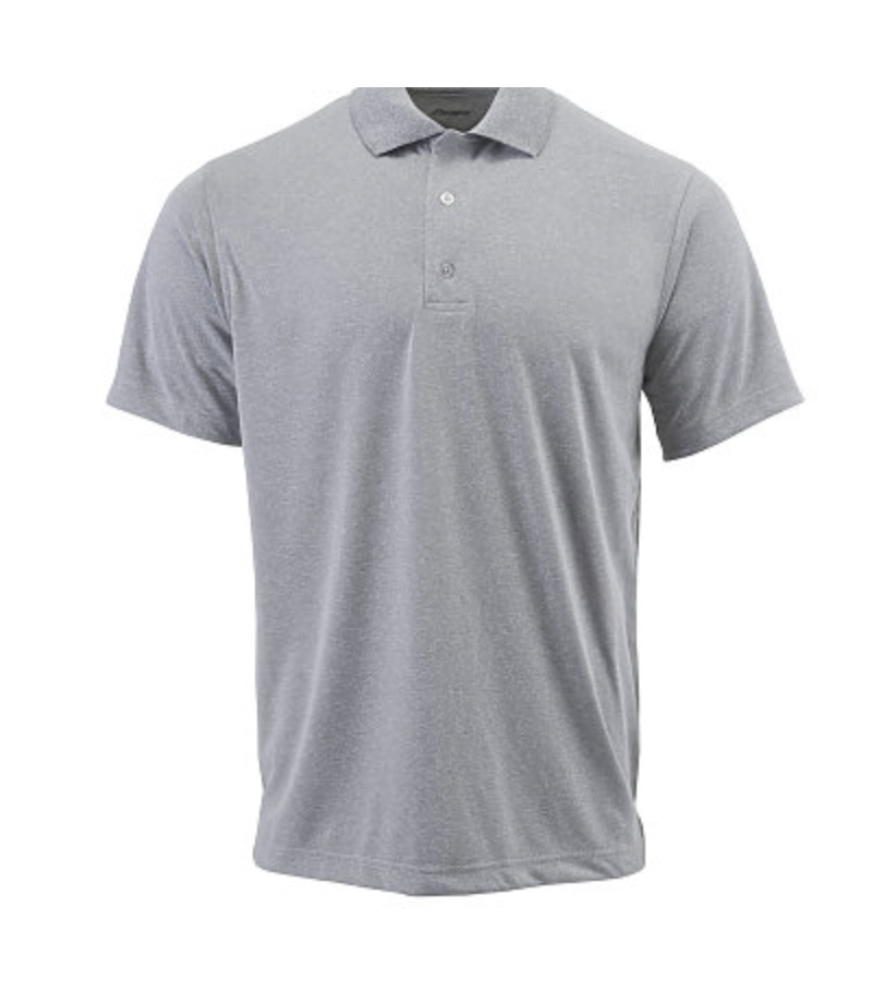 Paragon Saratoga Adult Mini Mesh Performance Polo