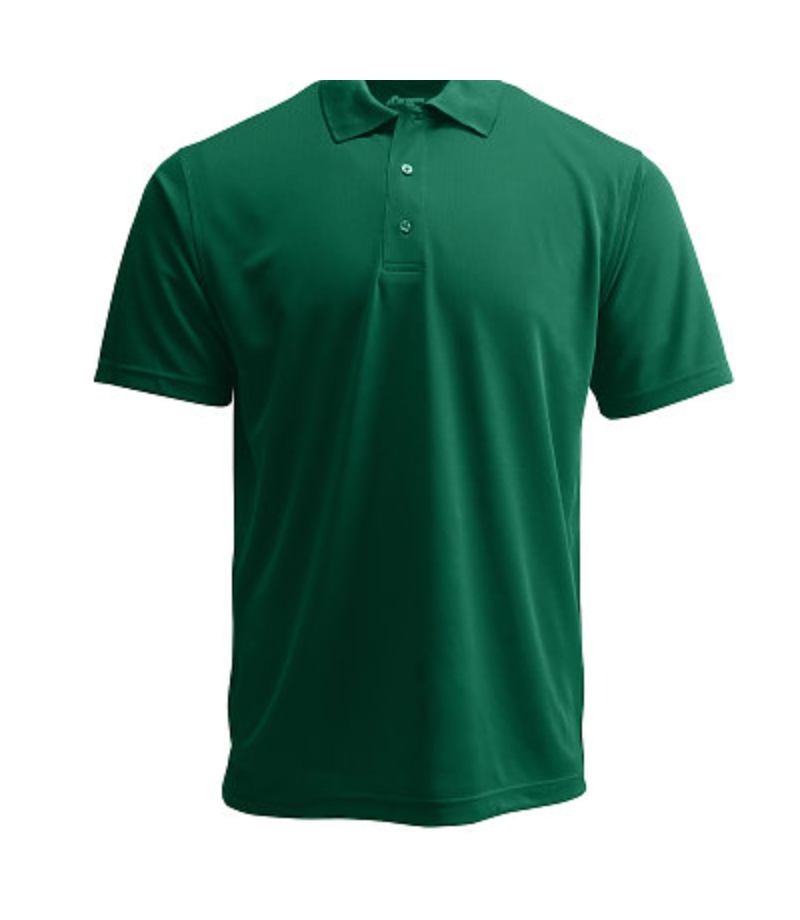 Paragon Saratoga Adult Mini Mesh Performance Polo