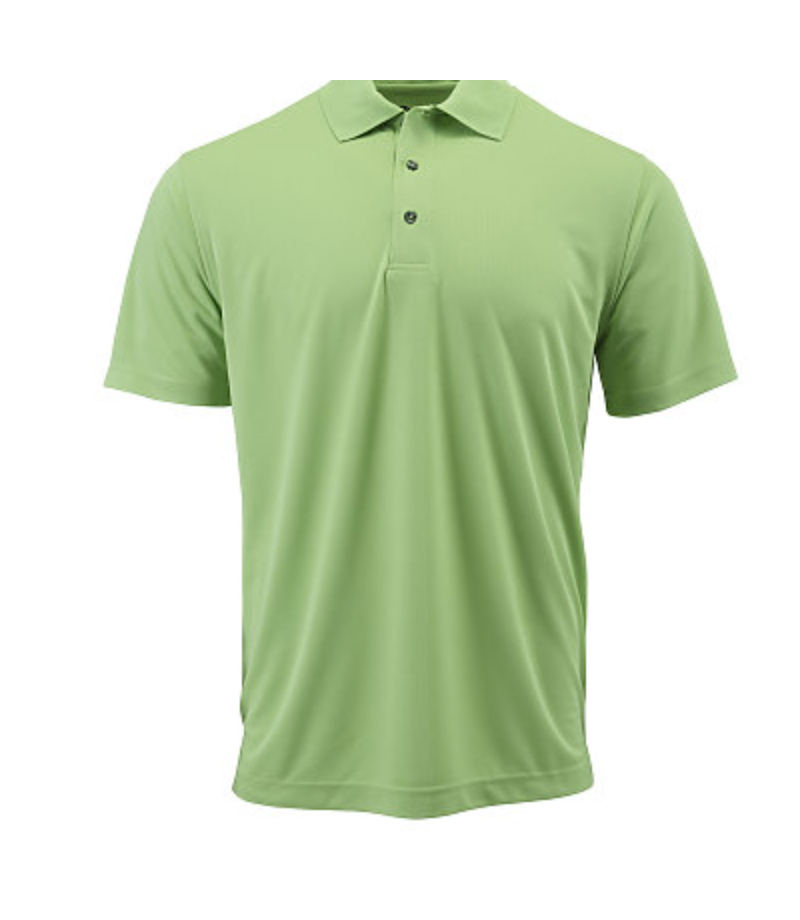 Paragon Saratoga Adult Mini Mesh Performance Polo