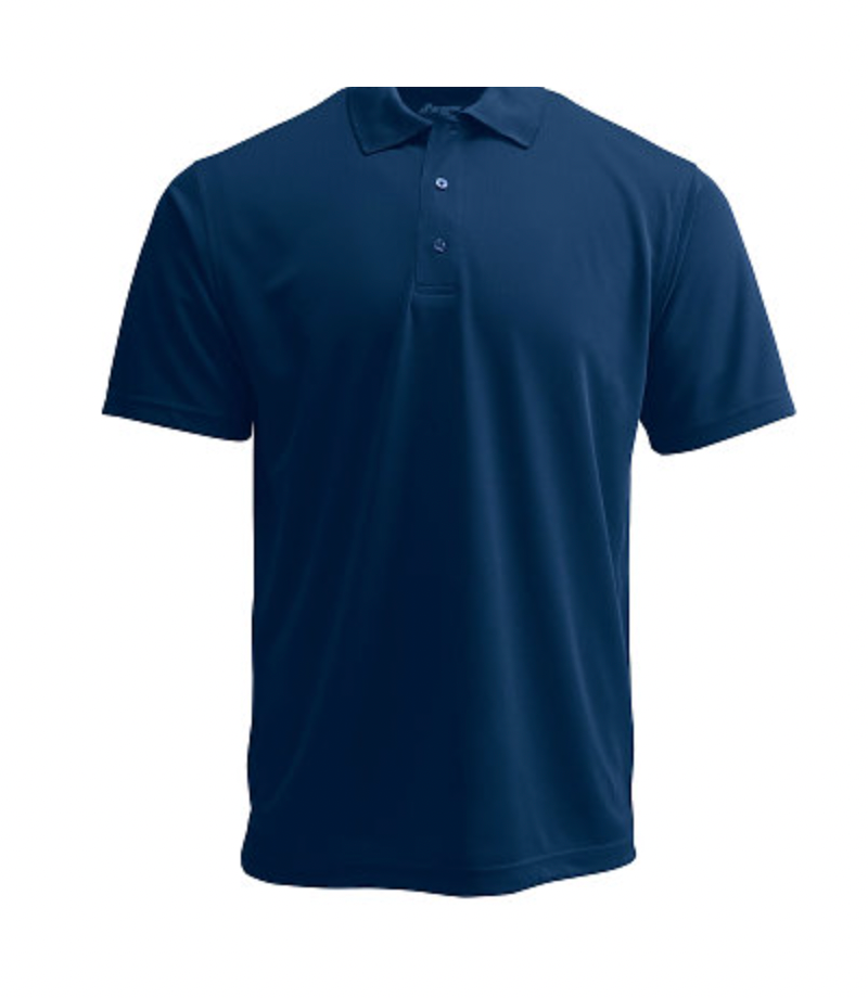 Paragon Saratoga Adult Mini Mesh Performance Polo