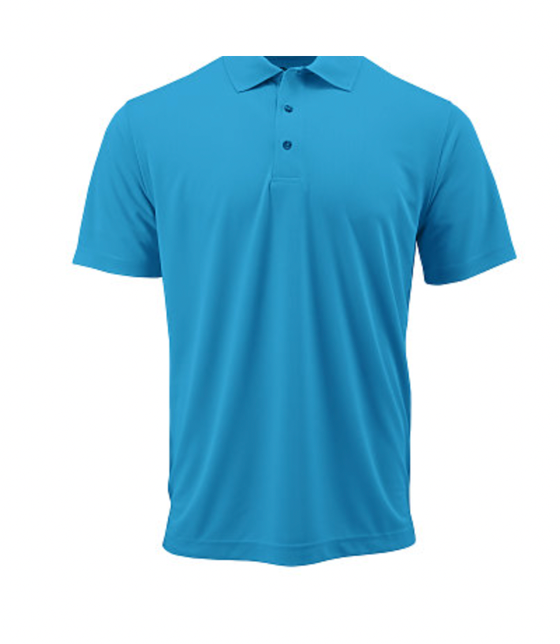 Paragon Saratoga Adult Mini Mesh Performance Polo