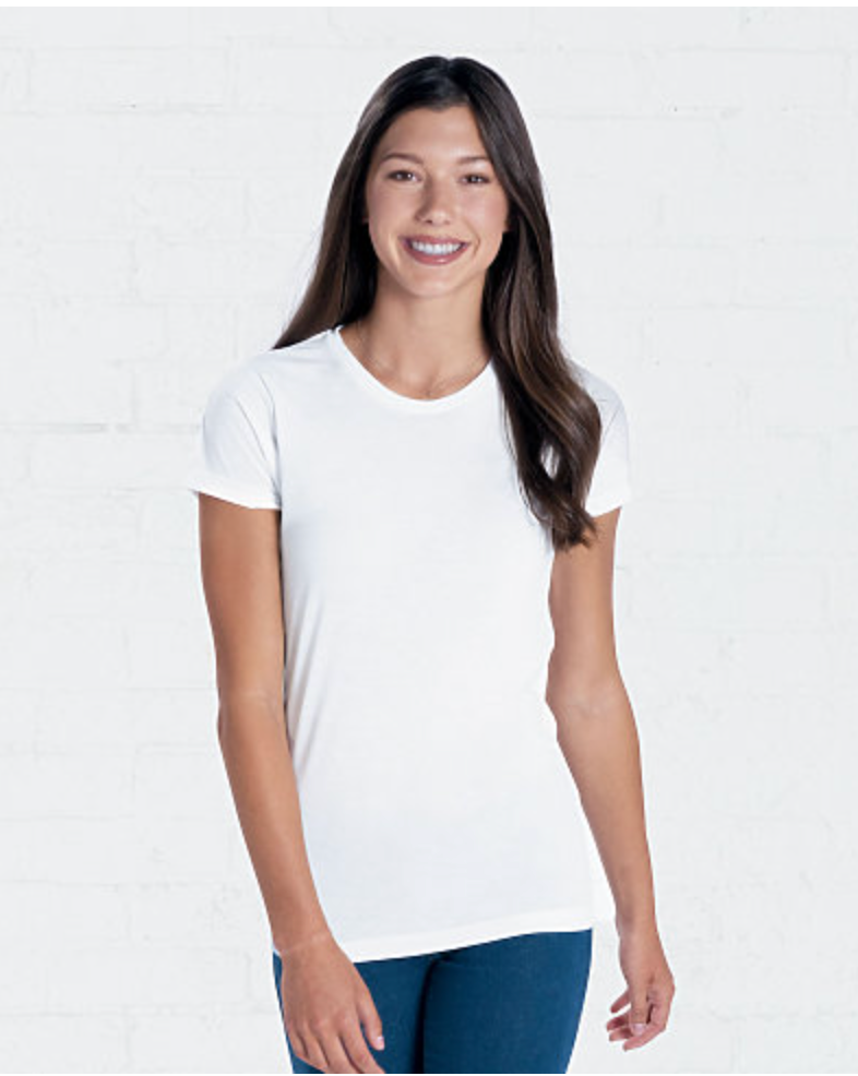 LAT Sublivie Junior Sublimation Polyester Tee
