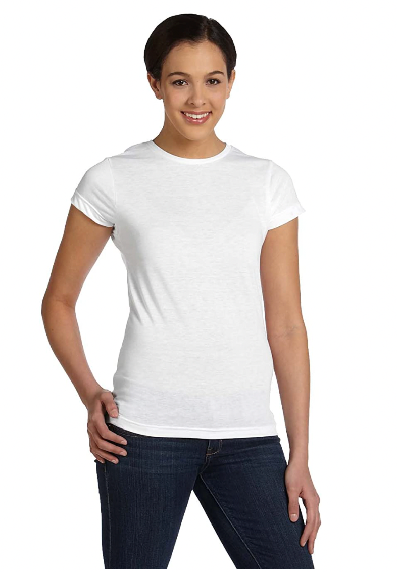 LAT Sublivie Junior Sublimation Polyester Tee