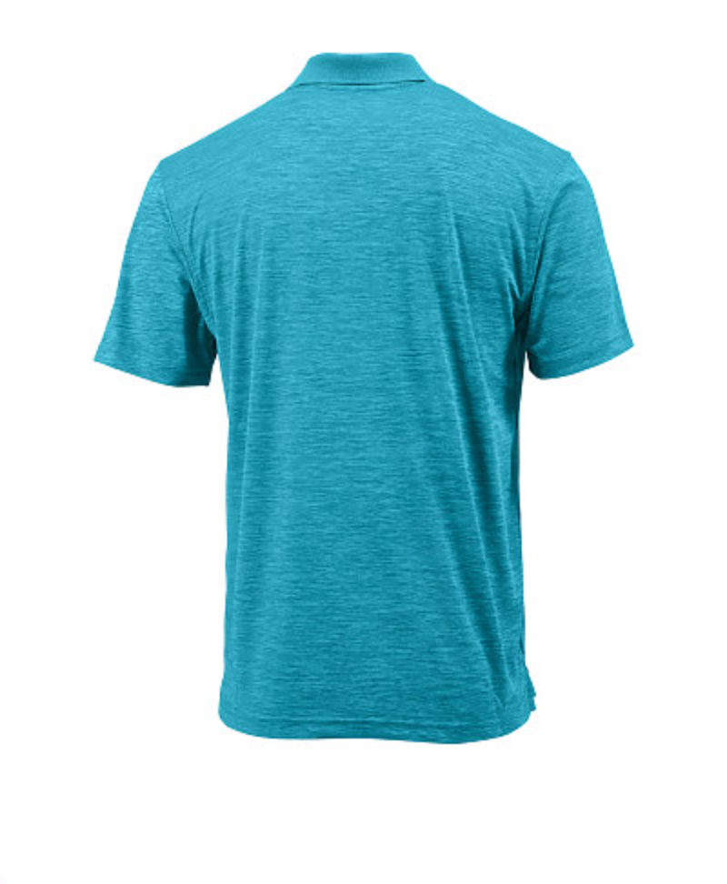 Paragon Dakota Adult Striated Heather Performance Polo