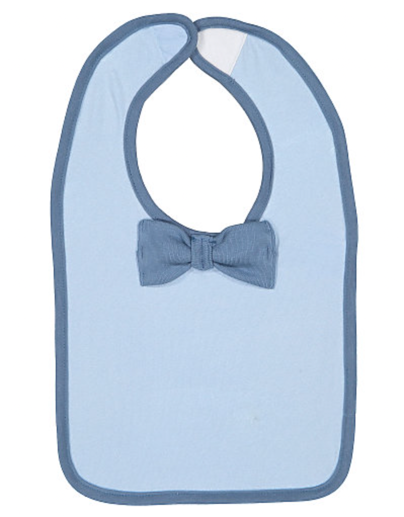 Rabbit Skins Infant Bow Tie Bib