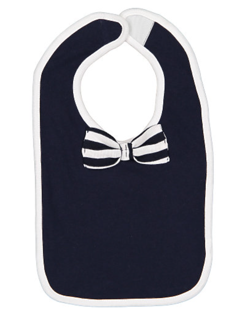 Rabbit Skins Infant Bow Tie Bib