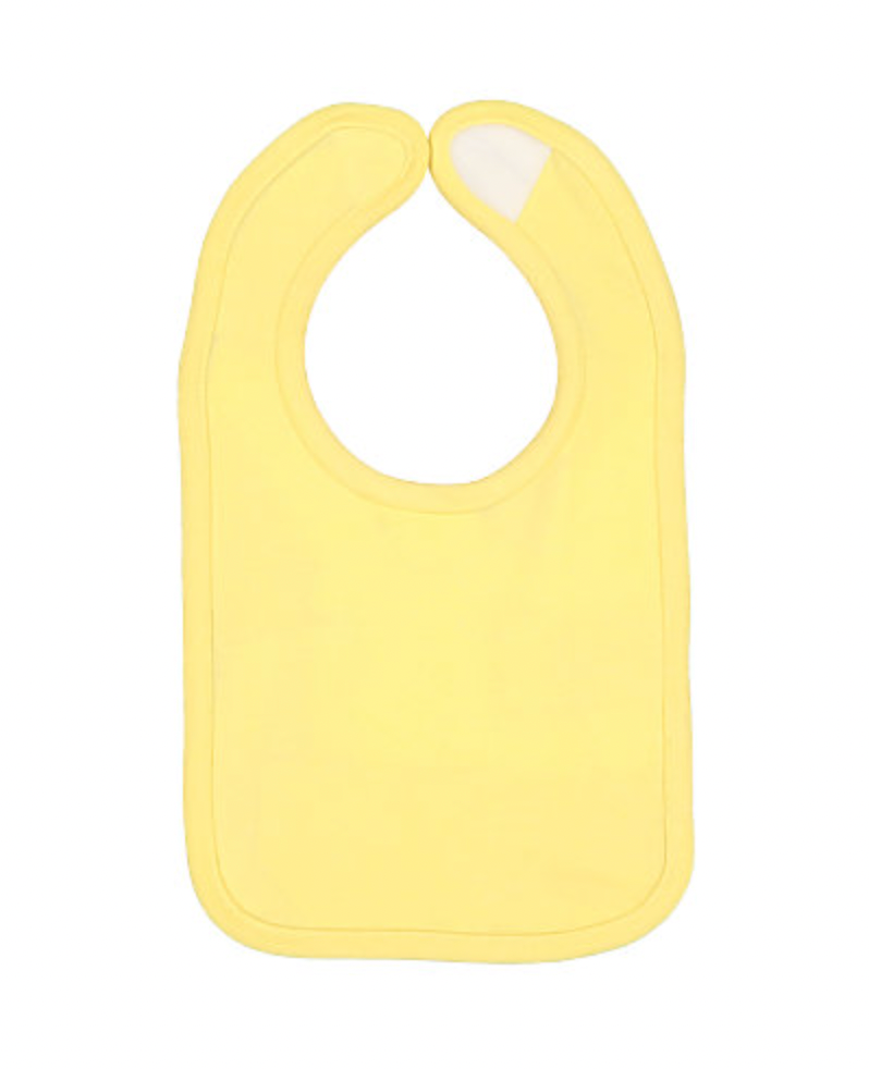 Rabbit Skins Infant Premium Jersey Bib