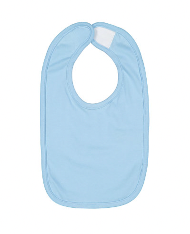 Rabbit Skins Infant Premium Jersey Bib