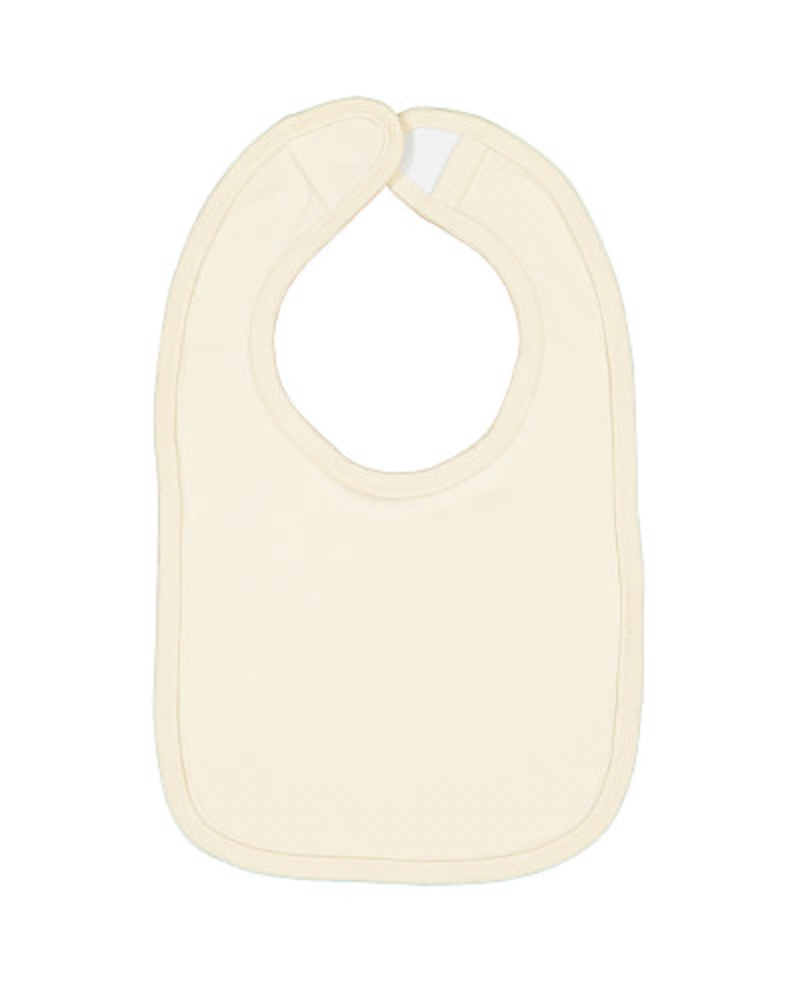 Rabbit Skins Infant Premium Jersey Bib